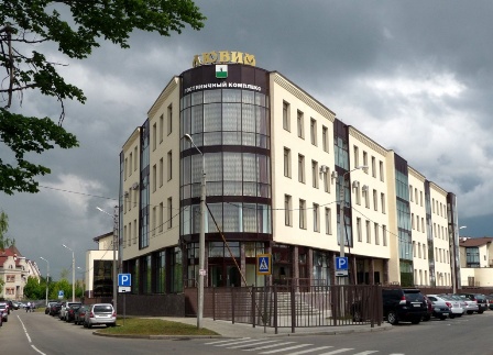 Най-големият хотел в Ярославъл автоматизиран с  Shelter 