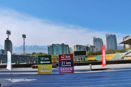 UCS_Премьера автоматизира централния стадион на Алмата – Казахстан