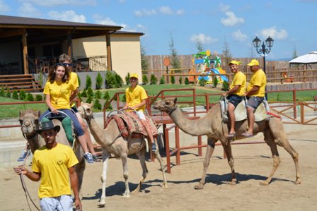 Camel Park Sunny Beach