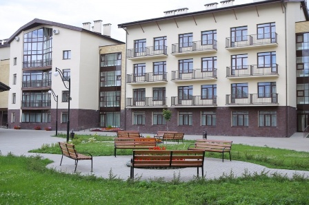 Най-големият хотел в Ярославъл автоматизиран с  Shelter 